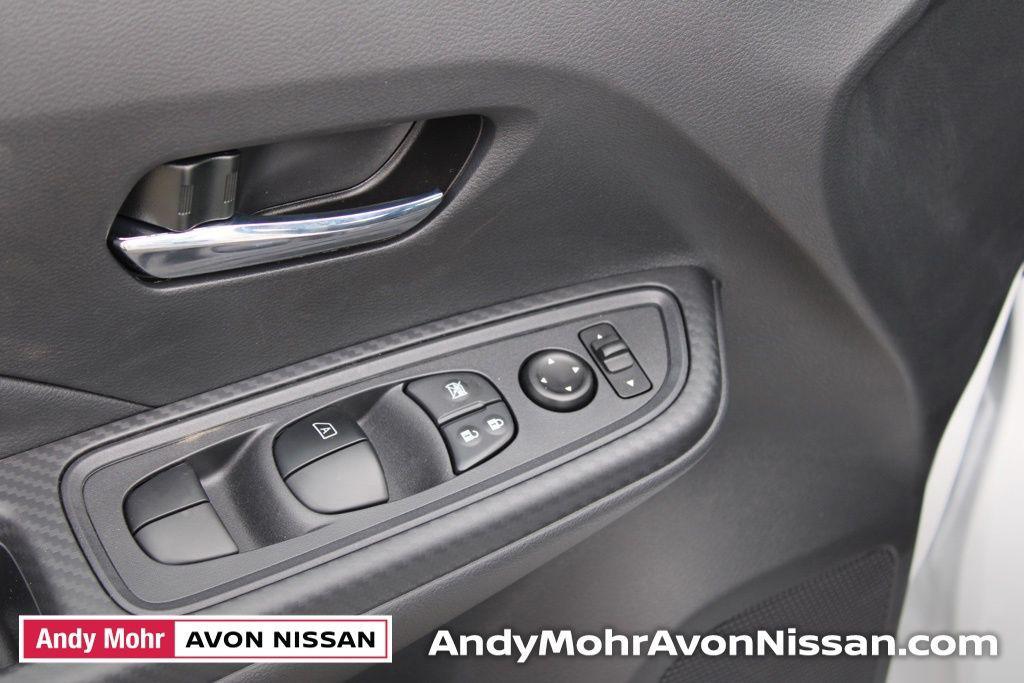 new 2025 Nissan Versa car, priced at $22,800