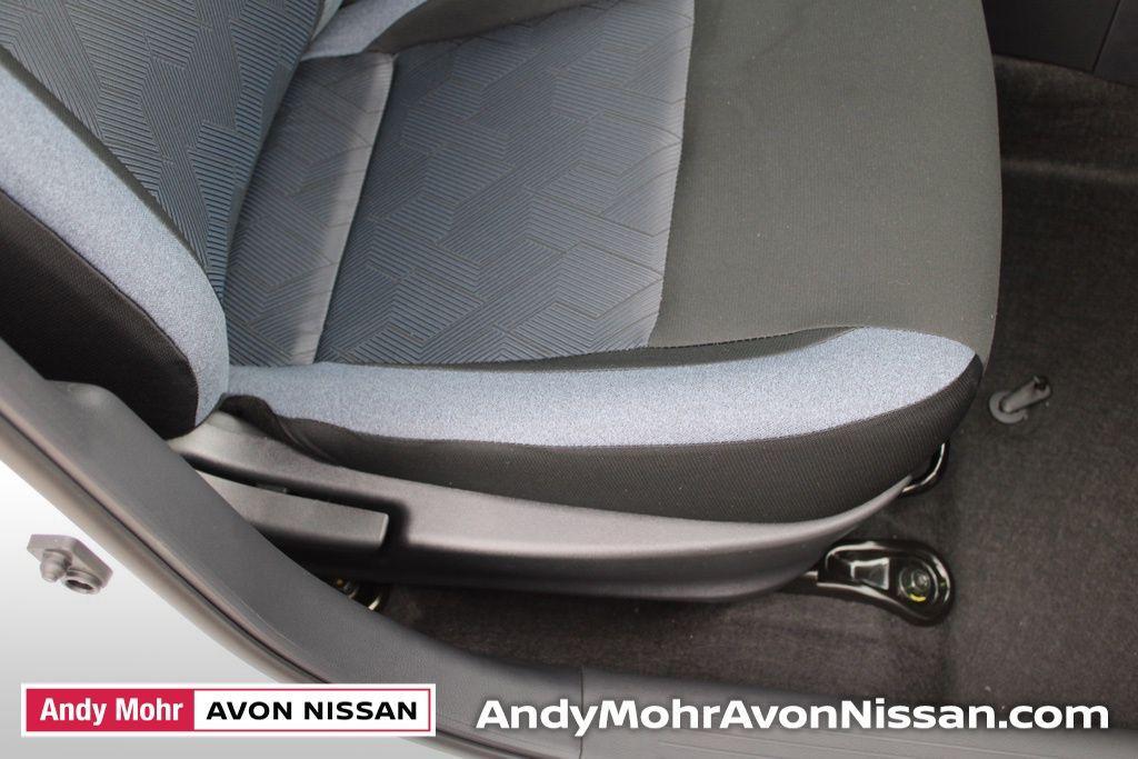 new 2025 Nissan Versa car, priced at $22,800