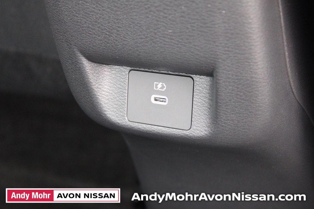 new 2025 Nissan Versa car, priced at $22,800