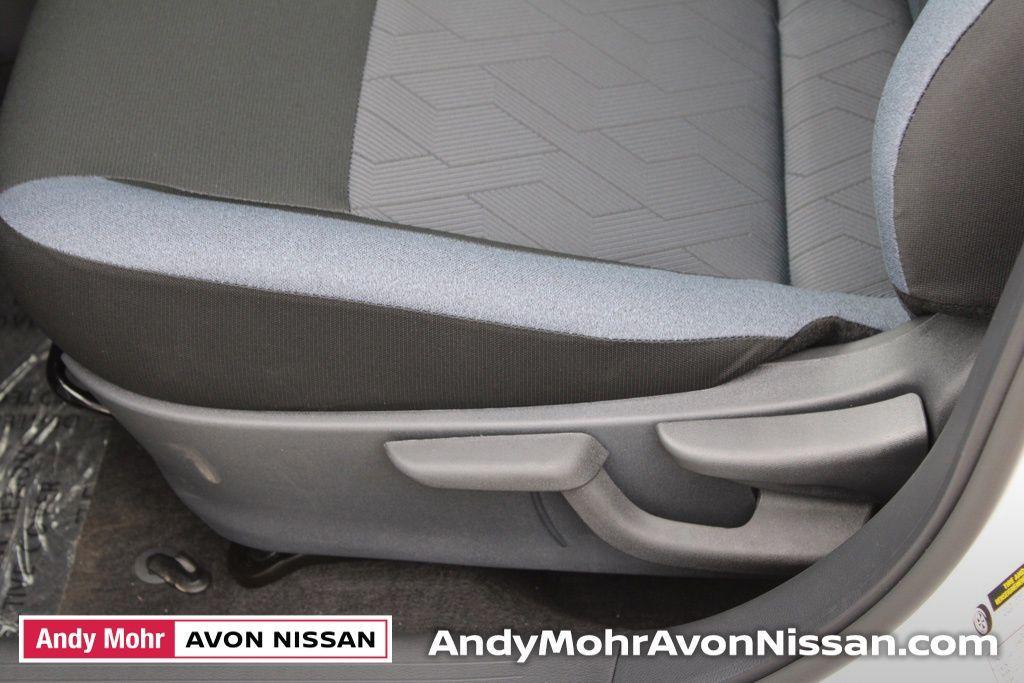 new 2025 Nissan Versa car, priced at $22,800