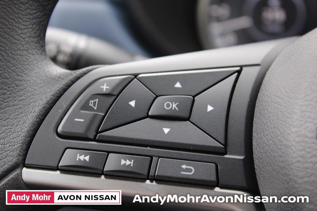 new 2025 Nissan Versa car, priced at $22,800