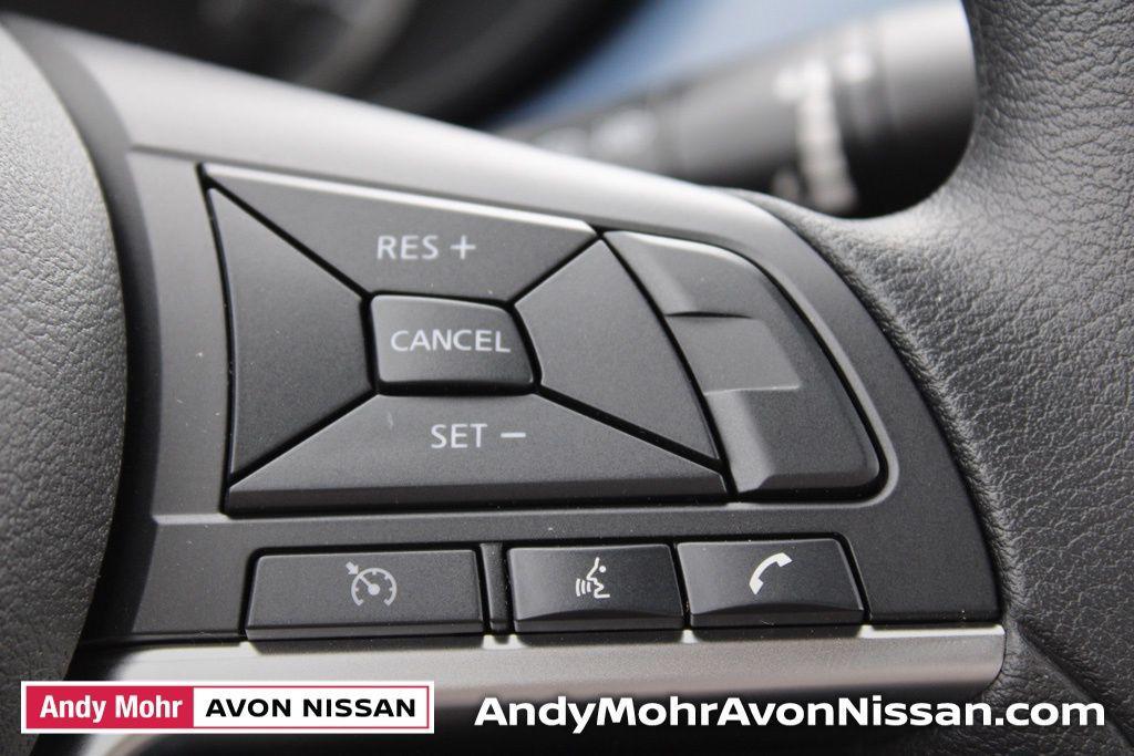 new 2025 Nissan Versa car, priced at $22,800