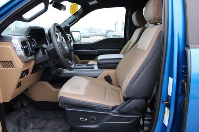 used 2021 Ford F-150 car, priced at $28,250