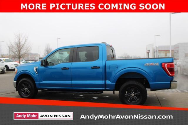 used 2021 Ford F-150 car, priced at $28,250