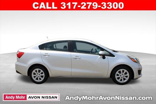 used 2017 Kia Rio car, priced at $8,750