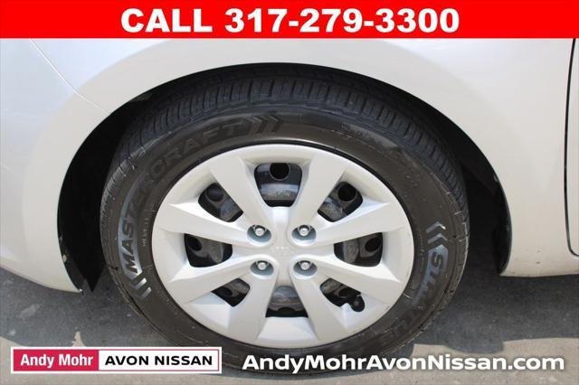 used 2017 Kia Rio car, priced at $8,750