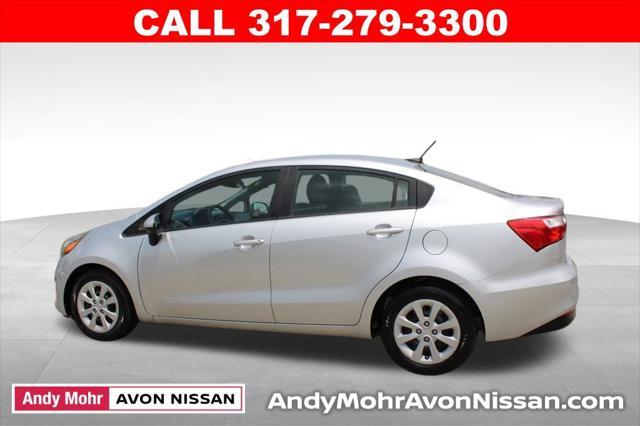 used 2017 Kia Rio car, priced at $8,750