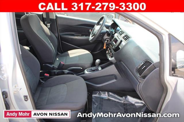 used 2017 Kia Rio car, priced at $8,750