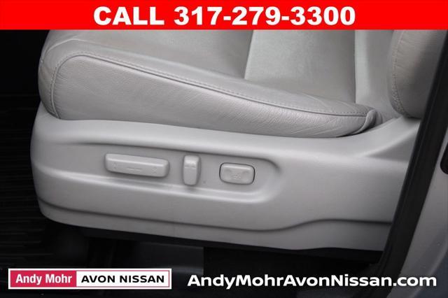 used 2021 Honda Pilot car, priced at $23,900
