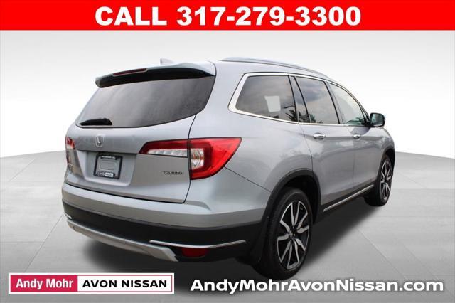 used 2021 Honda Pilot car, priced at $23,900