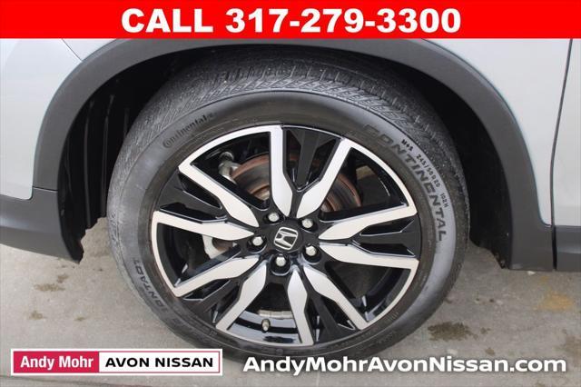 used 2021 Honda Pilot car, priced at $23,900