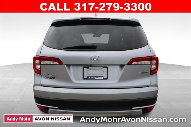 used 2021 Honda Pilot car, priced at $23,900