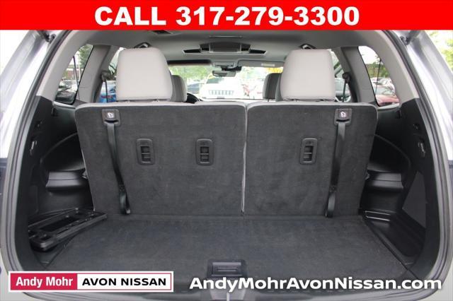 used 2021 Honda Pilot car, priced at $23,900