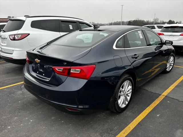 used 2016 Chevrolet Malibu car, priced at $13,000