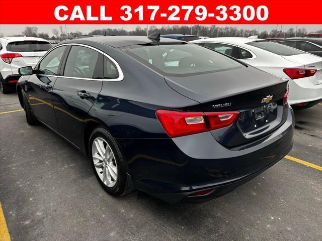 used 2016 Chevrolet Malibu car, priced at $13,000