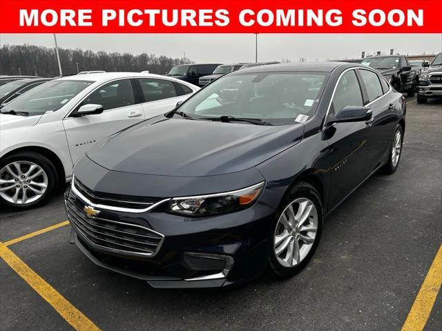 used 2016 Chevrolet Malibu car, priced at $13,000