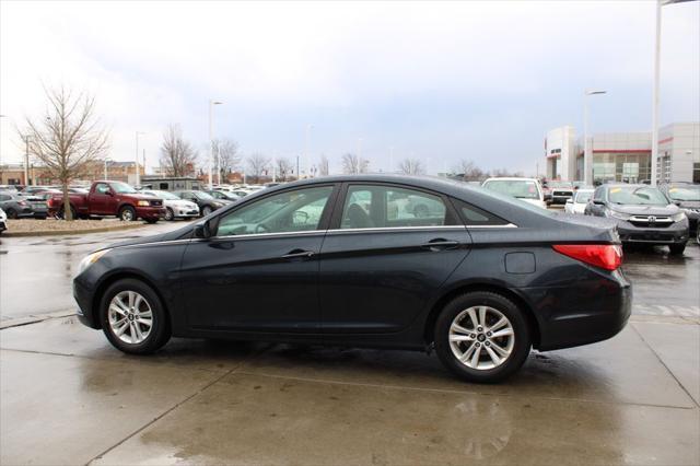 used 2013 Hyundai Sonata car, priced at $8,888