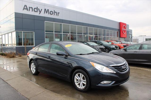 used 2013 Hyundai Sonata car, priced at $8,888