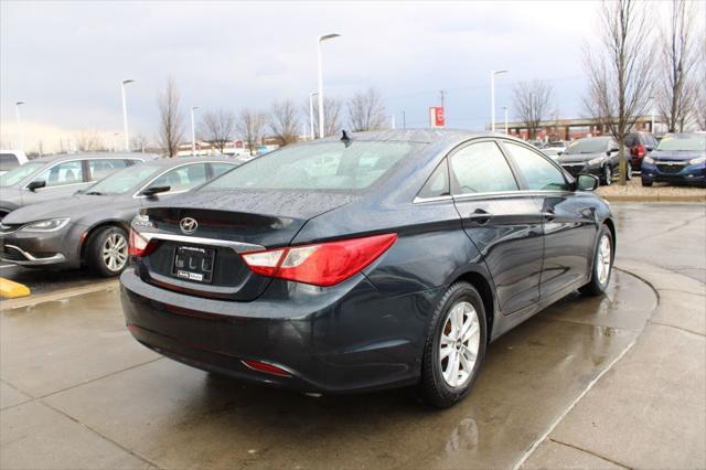 used 2013 Hyundai Sonata car, priced at $8,888