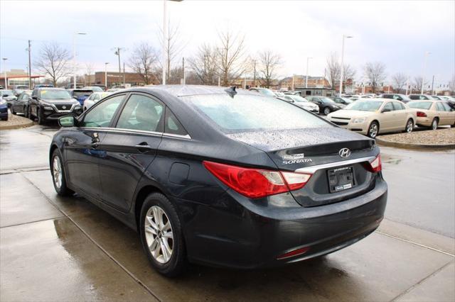 used 2013 Hyundai Sonata car, priced at $8,888