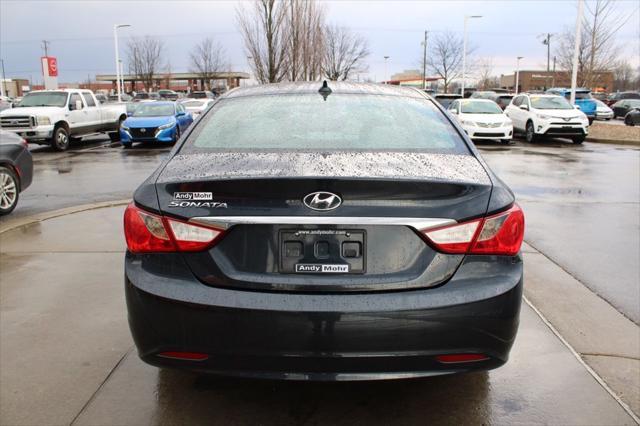 used 2013 Hyundai Sonata car, priced at $8,888