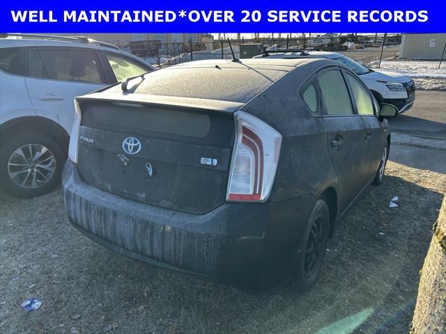 used 2013 Toyota Prius car, priced at $15,500