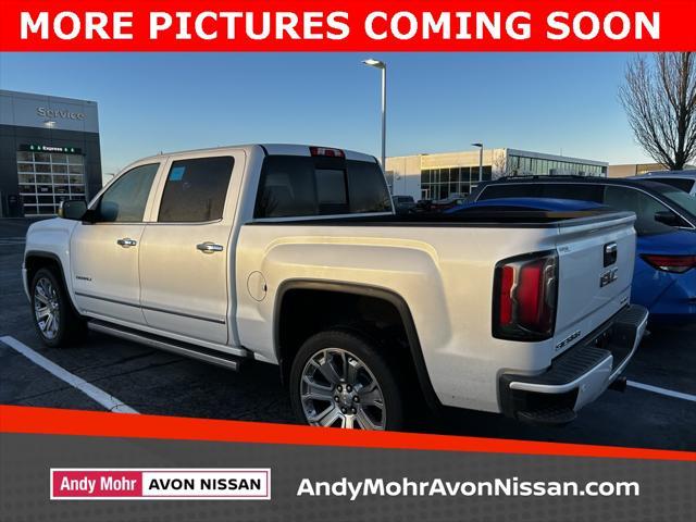 used 2017 GMC Sierra 1500 car, priced at $29,961