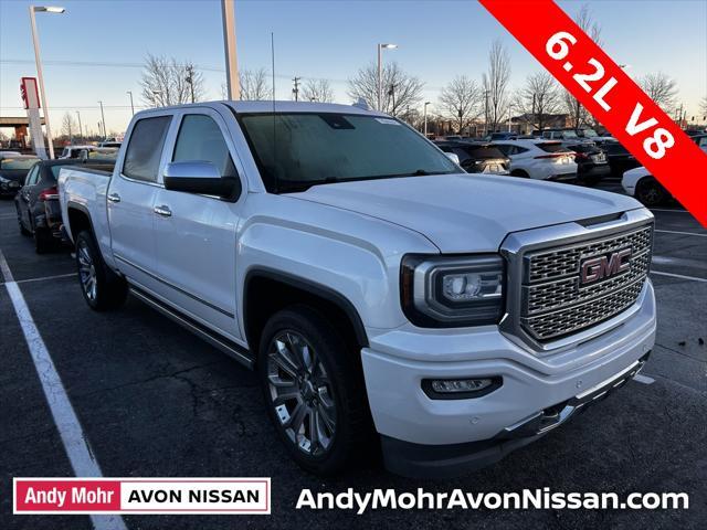 used 2017 GMC Sierra 1500 car, priced at $29,961