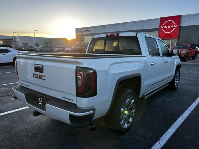 used 2017 GMC Sierra 1500 car, priced at $29,961