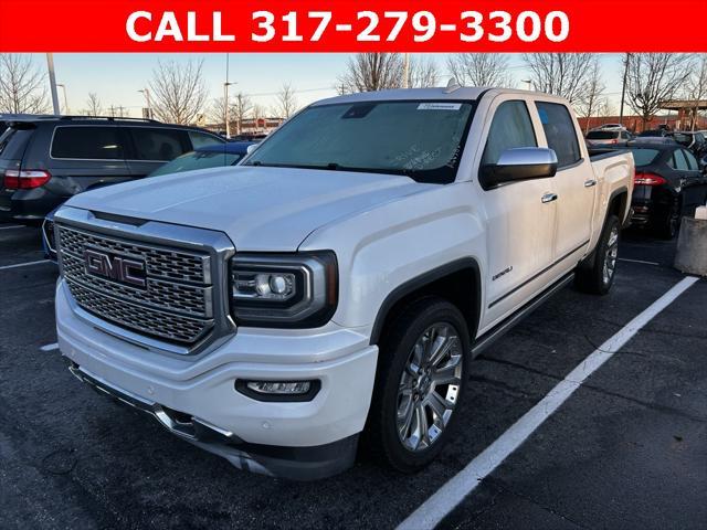 used 2017 GMC Sierra 1500 car, priced at $29,961