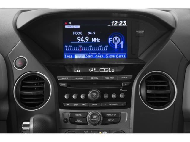 used 2013 Honda Pilot car