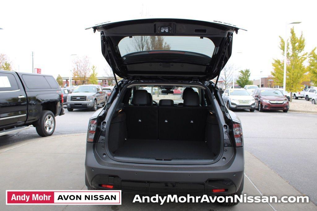 new 2026 Nissan Kicks car, priced at $30,885