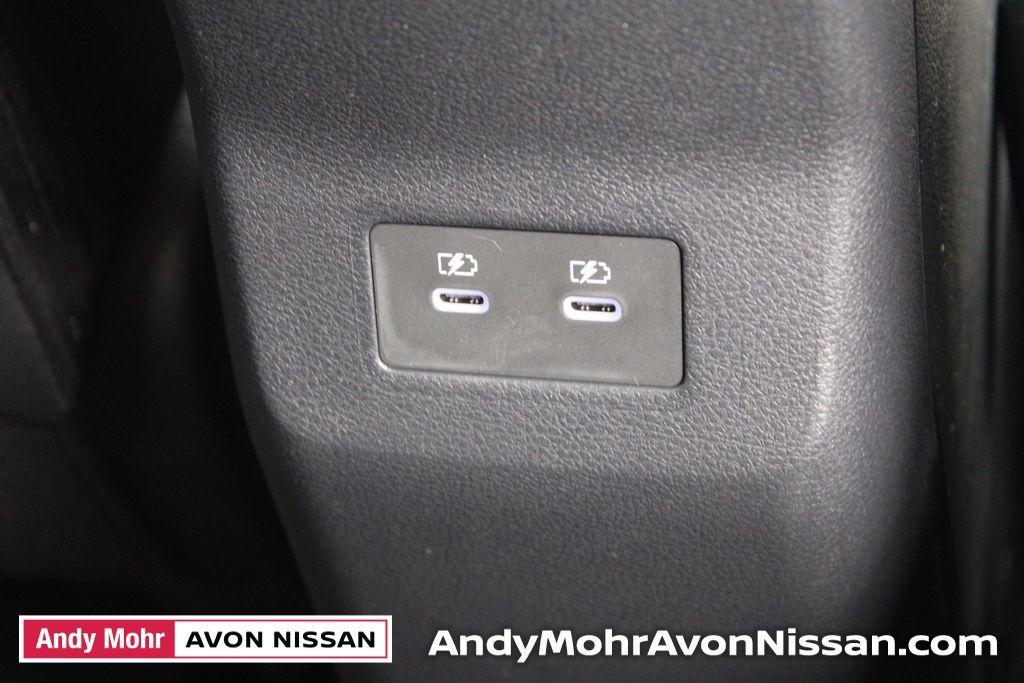 new 2026 Nissan Kicks car, priced at $30,885