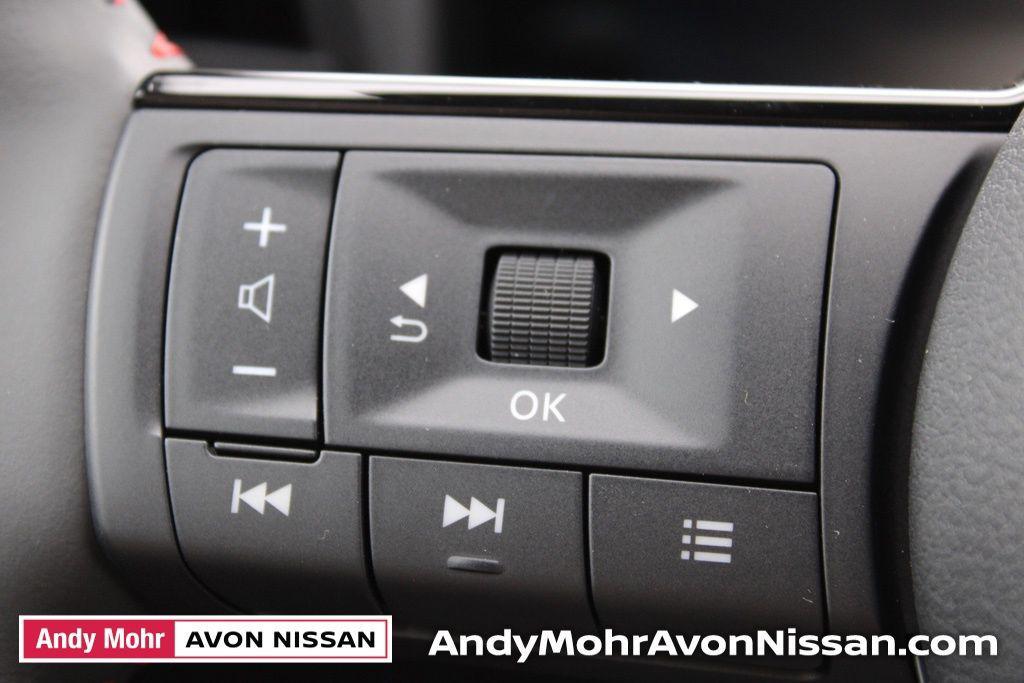 new 2026 Nissan Kicks car, priced at $30,885