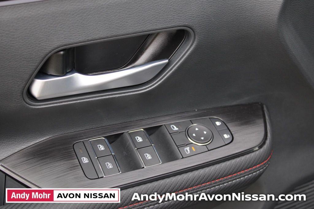 new 2026 Nissan Kicks car, priced at $30,885