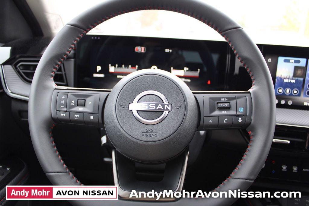 new 2026 Nissan Kicks car, priced at $30,885