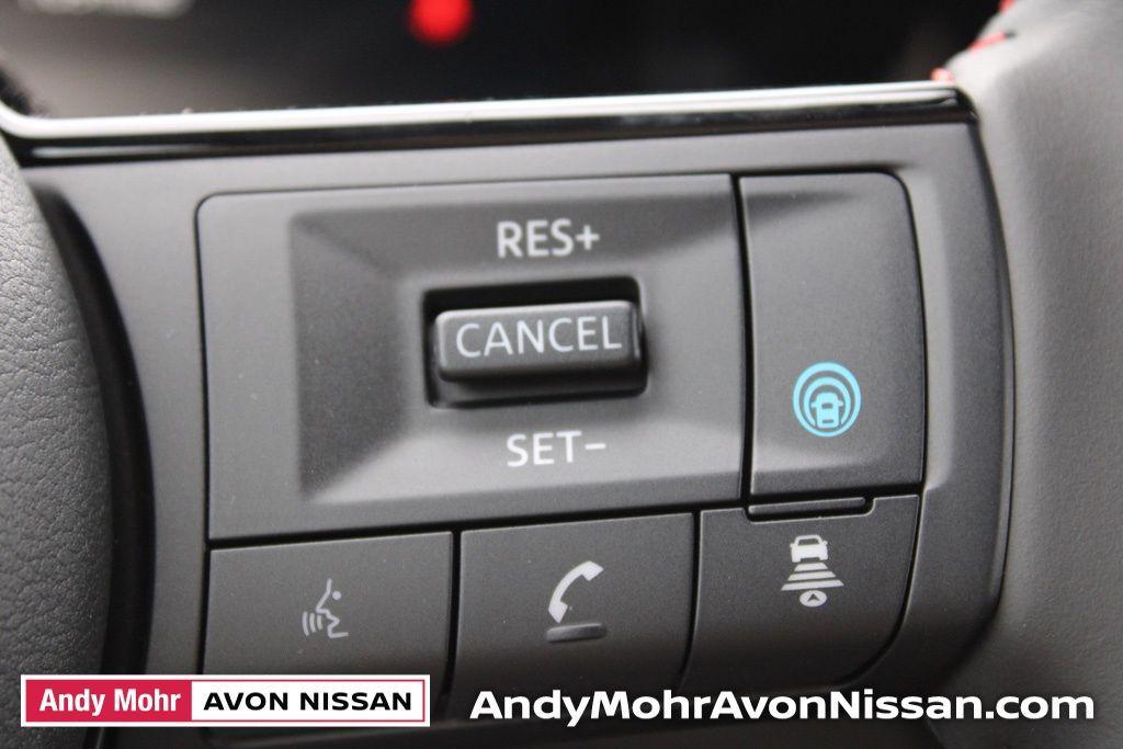 new 2026 Nissan Kicks car, priced at $30,885