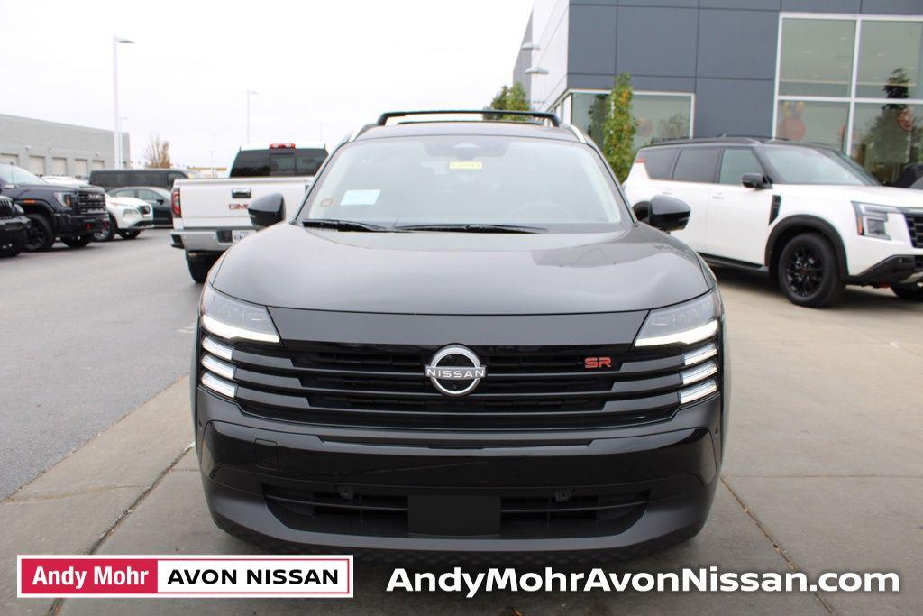 new 2026 Nissan Kicks car, priced at $30,885