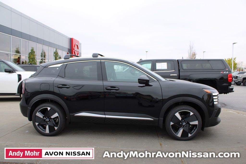 new 2026 Nissan Kicks car, priced at $30,885