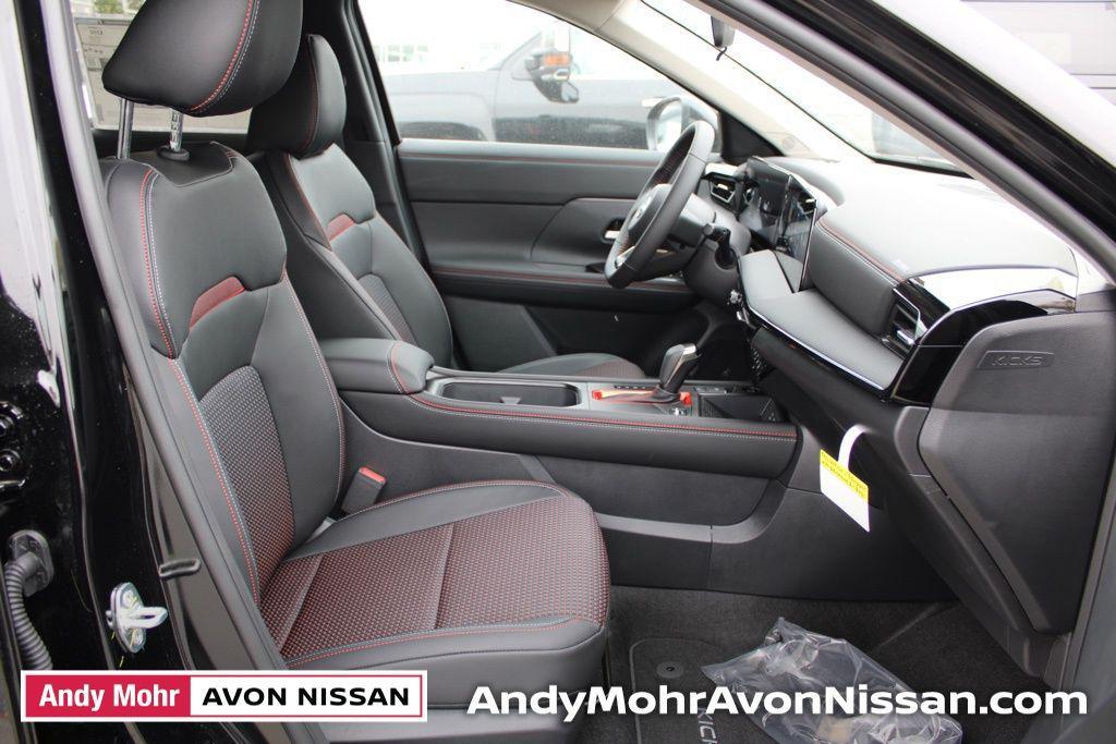 new 2026 Nissan Kicks car, priced at $30,885