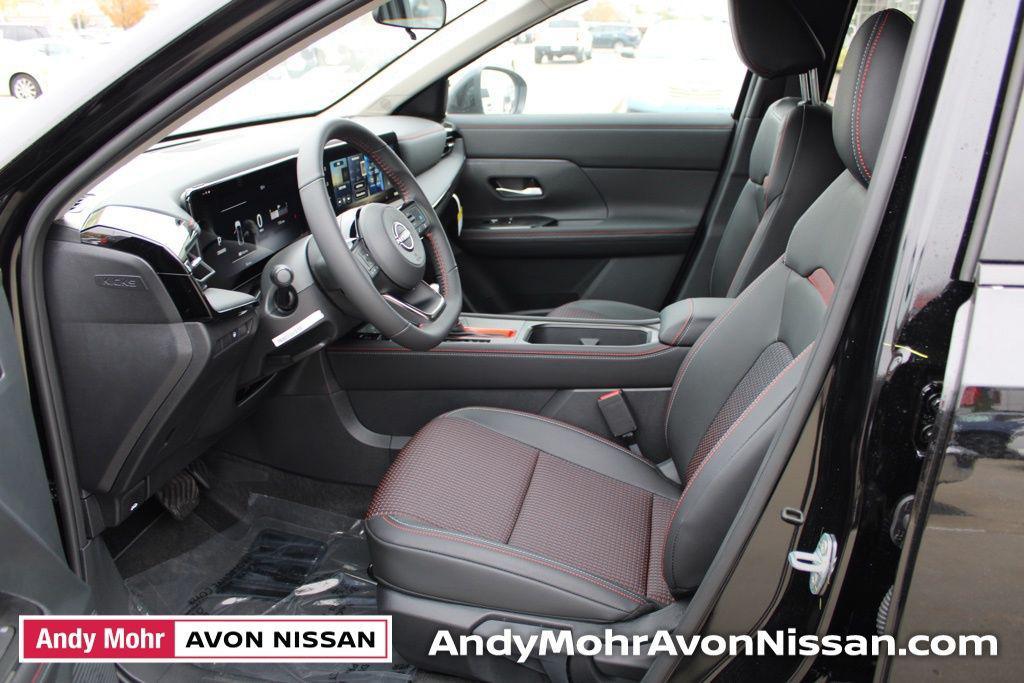 new 2026 Nissan Kicks car, priced at $30,885