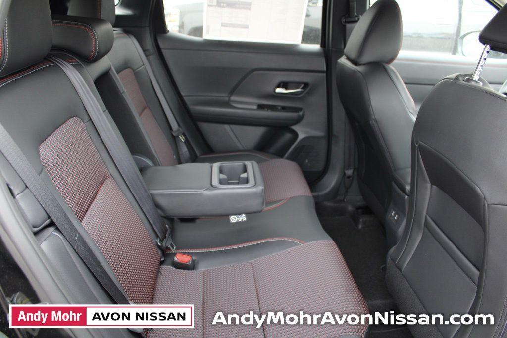 new 2026 Nissan Kicks car, priced at $30,885