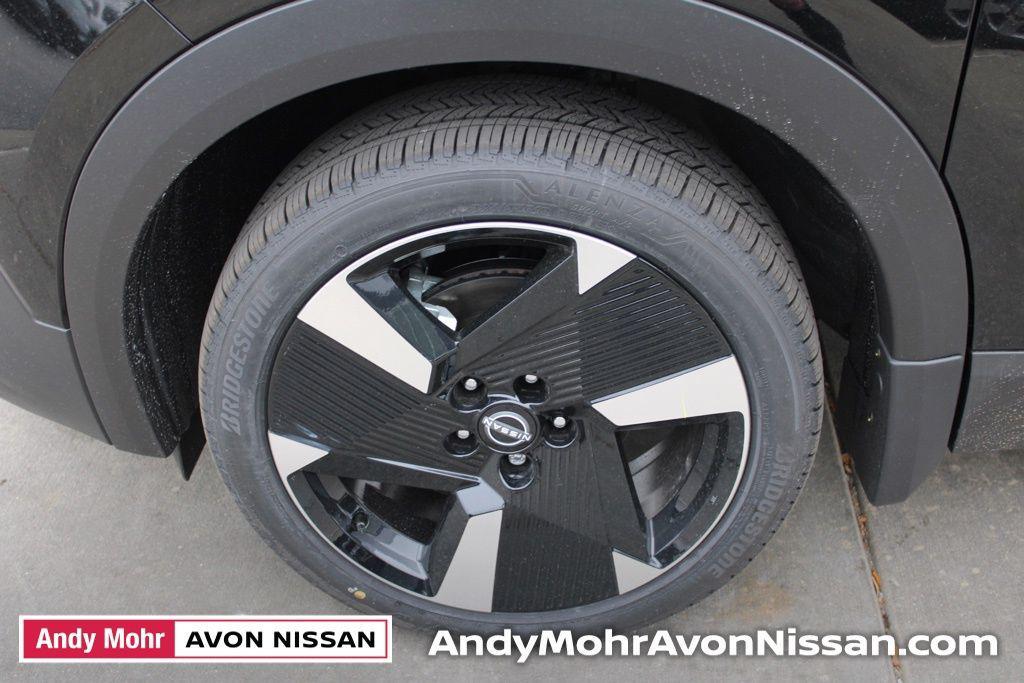 new 2026 Nissan Kicks car, priced at $30,885