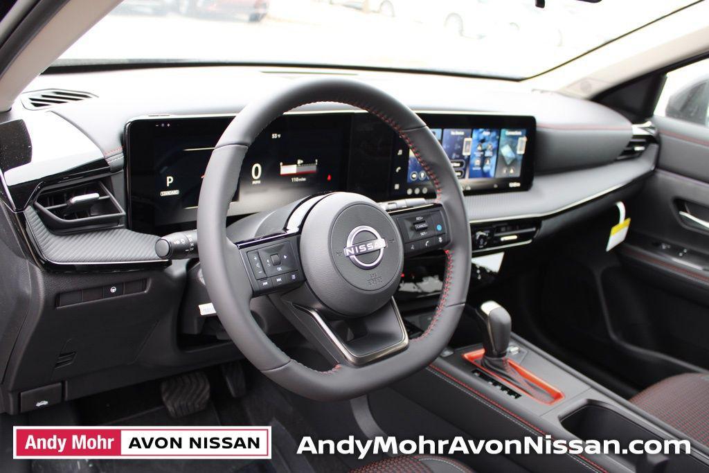 new 2026 Nissan Kicks car, priced at $30,885