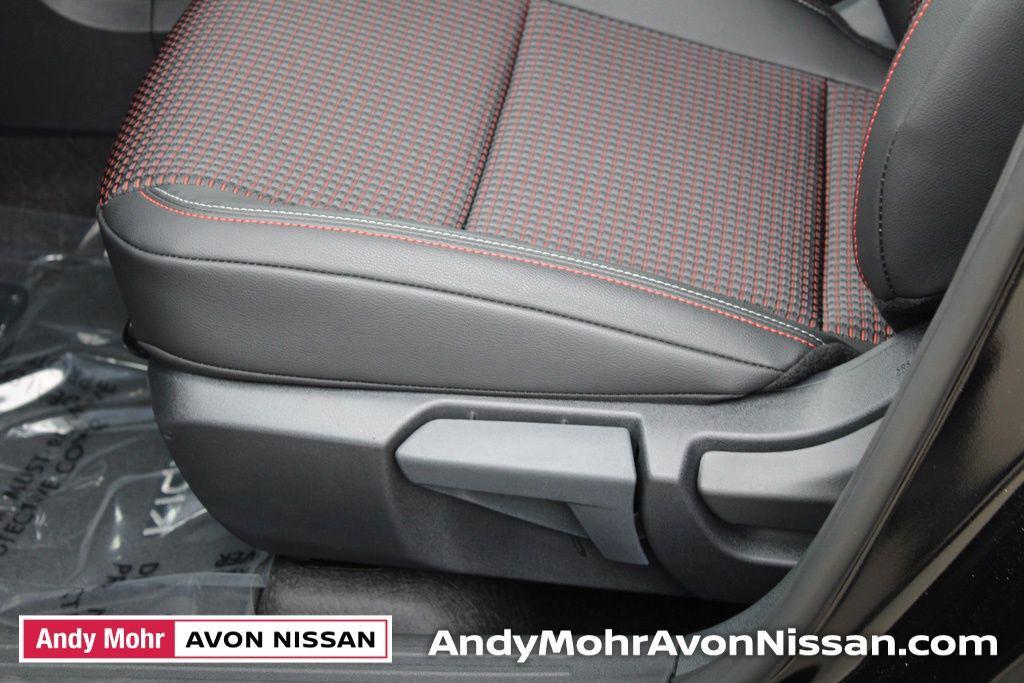 new 2026 Nissan Kicks car, priced at $30,885