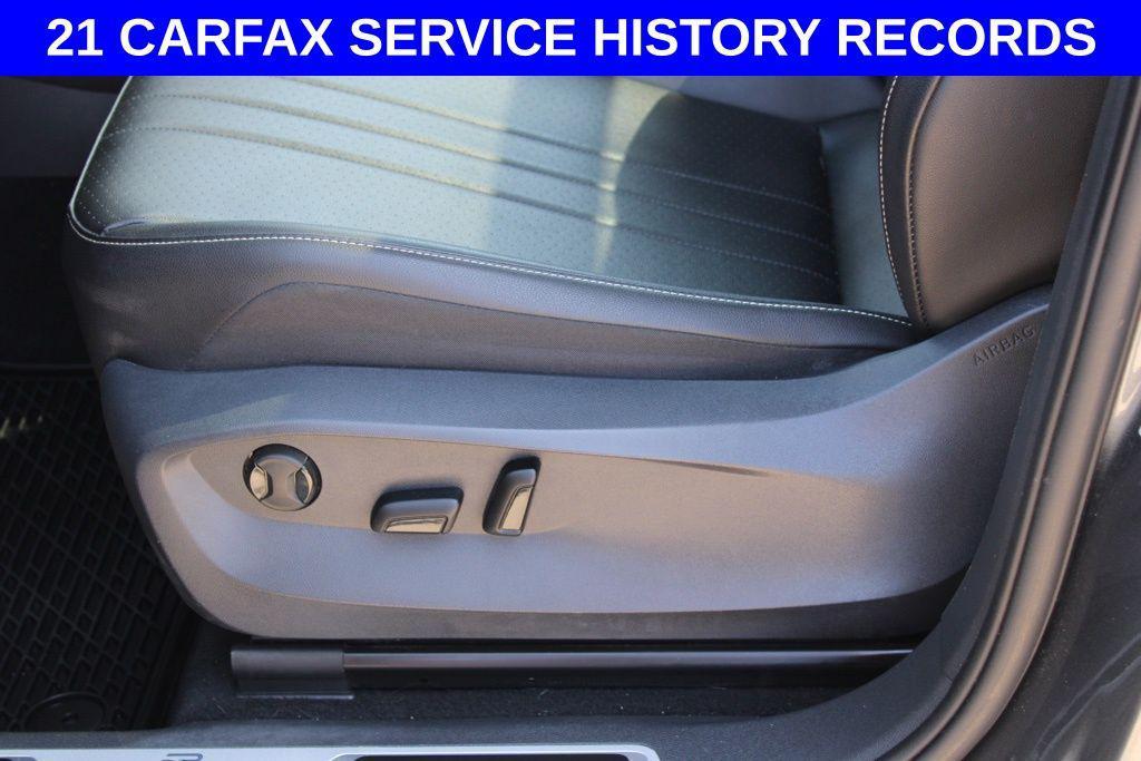 used 2022 Volkswagen Tiguan car, priced at $18,000