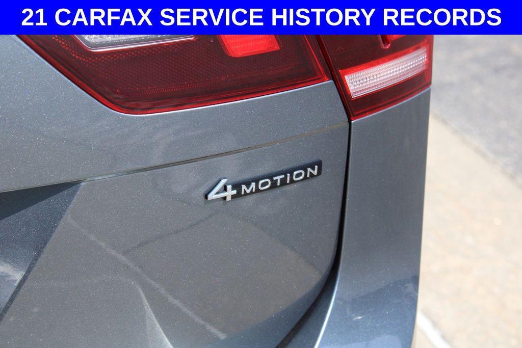used 2022 Volkswagen Tiguan car, priced at $18,000