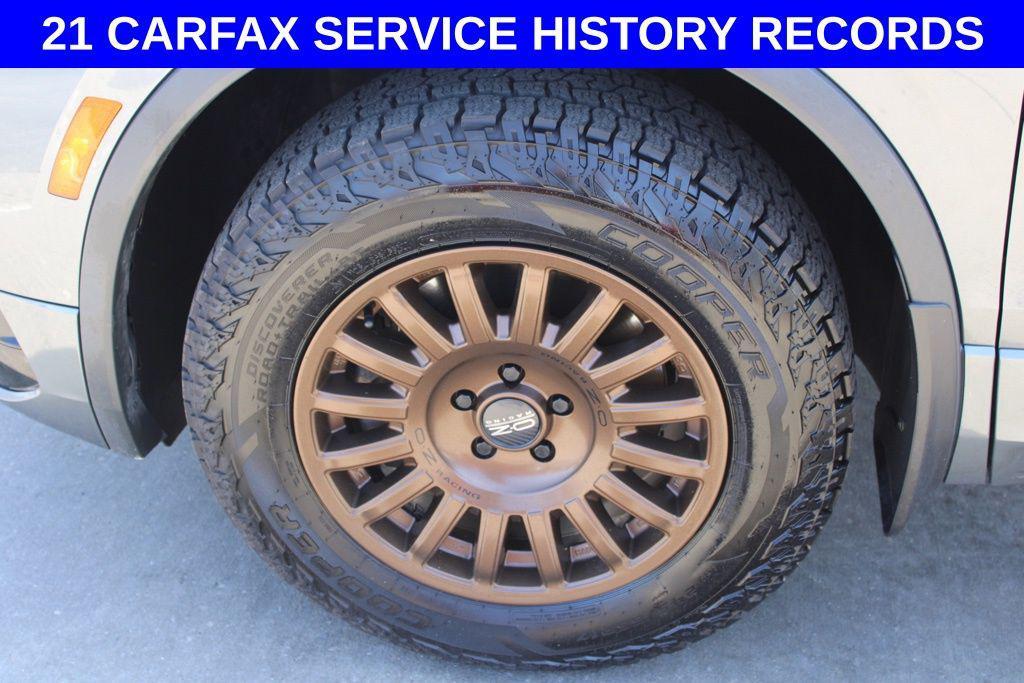 used 2022 Volkswagen Tiguan car, priced at $18,000