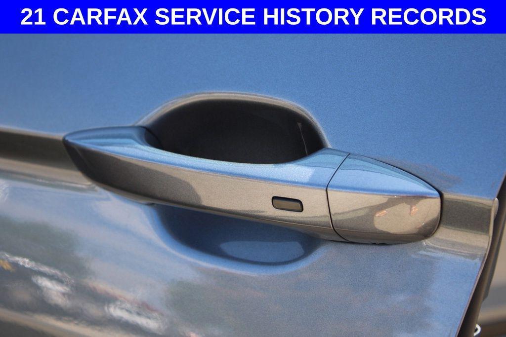 used 2022 Volkswagen Tiguan car, priced at $18,000