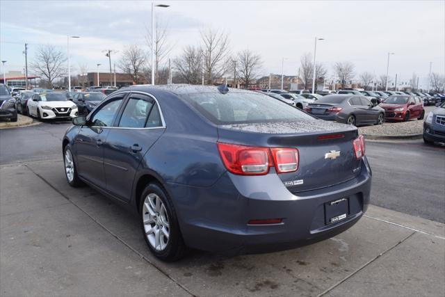 used 2013 Chevrolet Malibu car, priced at $11,461